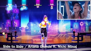 JUST DANCE 2018  SONG LIST ACTUALIZADOUPDATE EL 200917 WITH KIDS MODE HD [upl. by Paver758]