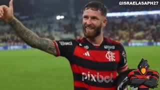 FLAMENGO X CRUZEIRO NO BRASILEIRÃO GABIGOL DE SAÍDA [upl. by Rockie30]