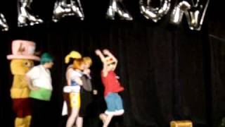 NakaKon 2010  Conquest for One Piece [upl. by Nale]