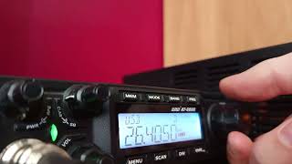 przegląd pasma 2628 MHz cb radio 27555mhz 26425 MHz [upl. by Zsamot477]