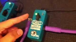 Strings Shop Review  Cusack more louder amp Cusack boost louder [upl. by Kaazi]