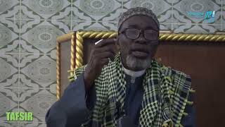 TAFSIR CHEIKH MADIAKHO TANDJIGORA MOSQUEE MASDJIDI AWN RAHMAN [upl. by Eyk122]