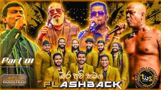 බර අවි එකතුව Part 1  හොදම ටික With Flashback  Bass Boosted  TIBS MUSIC OFFICIAL [upl. by Caraviello]