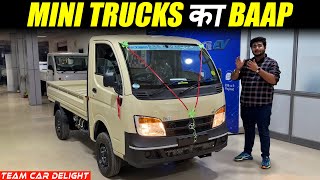 Tata Ace HT Plus  Best Mini Truck  Walkaround with Price amp More Details [upl. by Giffard560]