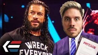 10 Greatest Heel Turns in WWE History  WrestleTalk Lists w Adam Blampied [upl. by Enyawal189]