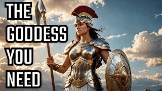 Athena Unveiled Wisdom War and the Goddess We All Need [upl. by Keelin]