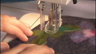 FELTING MACHINE Title 1 [upl. by Ahsenit]