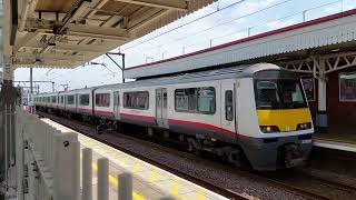 Romford Station 4 June 2022 [upl. by Yllus926]