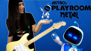 Astros Playroom guitar cover by Tony Catch [upl. by Socha]