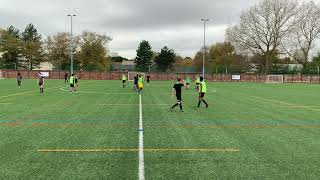 UPFC Development league Spinnaker Wanderers vs Portsea Albion  2nd half 101124 [upl. by Amice503]