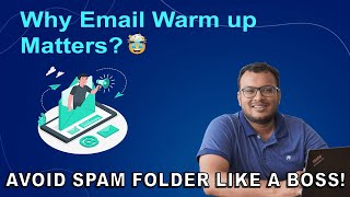 How to Warmup Mailbox to Avoid SPAM folder  Cold Emailing Guide  Importance of Mailbox Reputation [upl. by Nayarb]