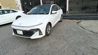 Hyundai Accent 2024 Brand New Car  Engine 15 Available installment In Saudi Arabia  Full Review [upl. by Yngad]