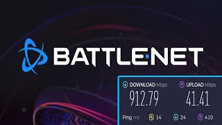 Boost Your Battlenet Downloads With This Quick Trick [upl. by Ahsilahk]