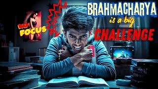 How To Practice Brahmacharya In Students Life  ManthanHub [upl. by Carolus]