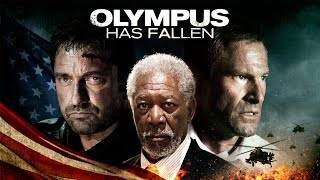 Olympus Has Fallen 2013 Movie  Gerard Butler Aaron Eckhart Morgan Freeman  Review amp Facts [upl. by Walker658]