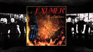 Exumer quotFire amp Damnationquot Trailer [upl. by Niuqram730]