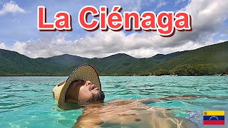 Playa La Ciénaga de Ocumare Venezuela  ベネズエラの日本人 シエナガ ビーチ [upl. by Selhorst]