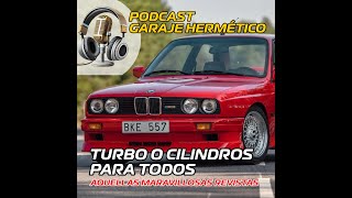 🎙️ ¡Turbo o cilindros para todos AMR Ep 34 [upl. by Kovacev]