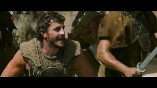 Gladiator II  New Trailer  Experience It In IMAX® [upl. by Inalaek]