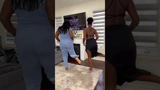 HOW TO DANCE BACARDI 🌸  pt 2 TUTORIAL dance afrodance amapiano barcadi tyladance bacardi [upl. by Leahcimluap]