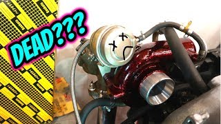 HOW TO TEST WASTEGATE ACTUATOR [upl. by Rhiamon]