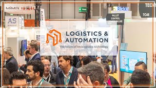 Video Oficial  Empack y Logistics amp Automation Madrid 2023 [upl. by Adnwahs198]