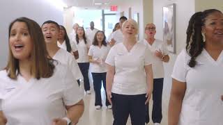 Northwell Nurse Choir [upl. by Nosoj726]