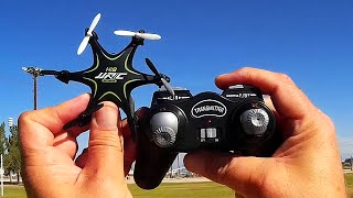 JJRC H18 Drone Micro Hexacopter Review [upl. by Solon865]