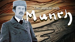 One minute with Munch [upl. by Orlando883]