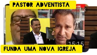 PASTOR ADVENTISTA QUE FOI TIRADO DA OBRA INJUSTAMENTE  MATUZA E DR RODRIGO SILVA [upl. by Aiva958]