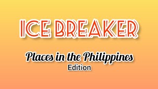 ICE BREAKER for Seminars Trainings and Classroom activities [upl. by Angadreme640]