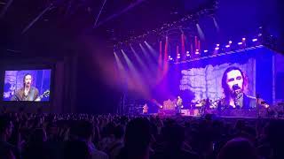 Hozier  Unreal Unearth Tour 2024  Dinner amp Diatribes  4282024 [upl. by Behka270]