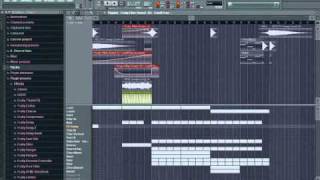 Pendulum  The Island FL Studio Demo [upl. by Baer]