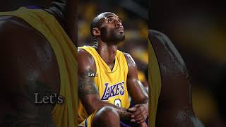 Kobe Bryants Inspiring Moments [upl. by Elatia]