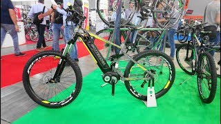 Bottecchia BE35 Elektron 2019 [upl. by Lavinie]