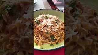 Tagliatelle pasta [upl. by Quintina]