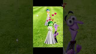 💡 POV Who is will marry JOY and ANGER but Baby ANGER 💥😍💥  Inside out 2  insideout2 [upl. by Vivia483]