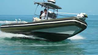 Testiamoli  Joker Boat  Teaser  Joker 650 Due soluzioni per due differenti impieghi [upl. by Quartus]