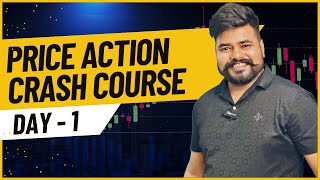 Price Action Crash Course by IFW  Day  1 [upl. by Dwight180]