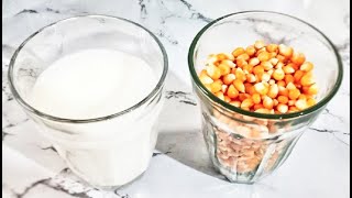 Si vous avez 1 verre de maïs et de lait  Essayez cette recette [upl. by Scandura104]