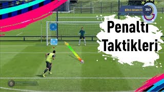 Fifa 19  Nasıl Penaltı Atılır [upl. by Lyndsey]