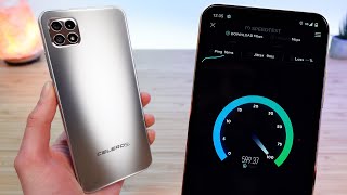 Boost Mobile Celero 5G Unboxing  First Impressions [upl. by Michi]