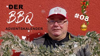 Der BBQ Adventskalender 2019  Folge 08 mit Peter von BBQ Altperlach [upl. by Gleich940]