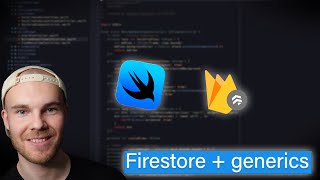 Swift Make Firestore awesome with generics [upl. by Anilag]