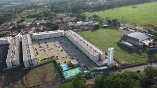 Voo de Drone em Araraquara 291024 [upl. by Oramlub]