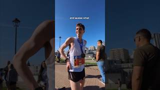 Sub 224 Seville Marathon 2024 💃🏼 6 minute Marathon PB [upl. by Ashling992]