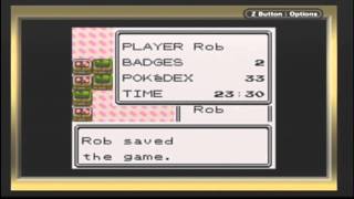 Slim Plays Pokémon Gold  14 Got Miltank [upl. by Denby]