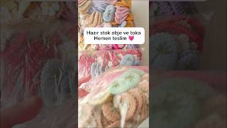 Sipariş vermek için dmden ulaşabilirsiniz tokayapımı diy annebebek handmade çıtçıttoka [upl. by Colner326]