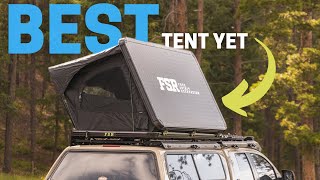 FSR Odyssey V2  FAVORITE Roof Top Tent Ive Owned BIG Discounts [upl. by Eintihw]