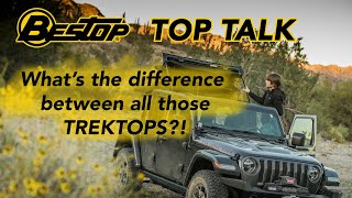 Whats the difference between all those Trektops  Top Talk Episode 3 [upl. by Georgeanne]